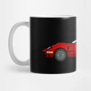 Bean Racer Mug